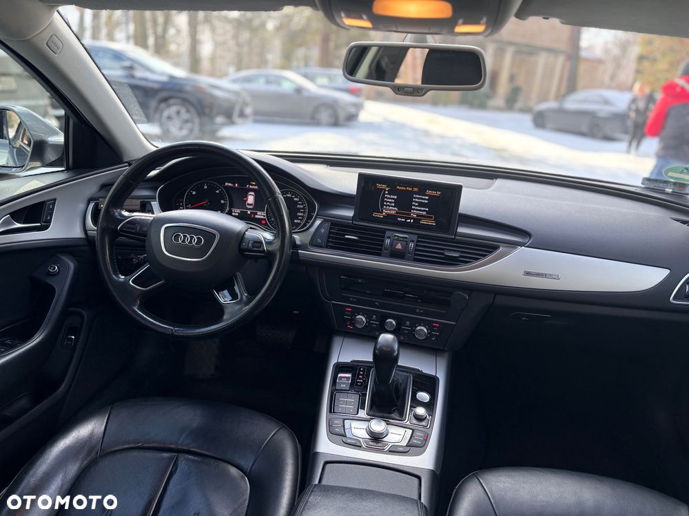 Audi A6 Avant 3.0 TDI Quattro S tronic - 15