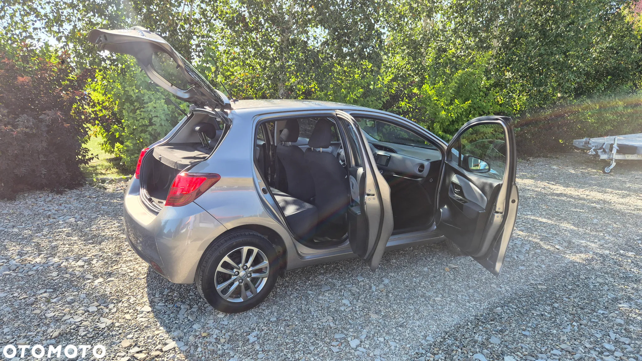 Toyota Yaris 1.4 D-4D Active EU6 - 21