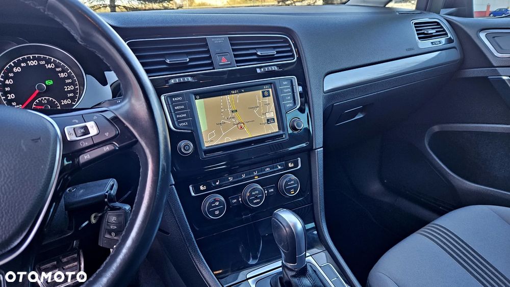 Volkswagen Golf 1.4 TSI ACT BlueMotion Technology DSG Allstar - 26