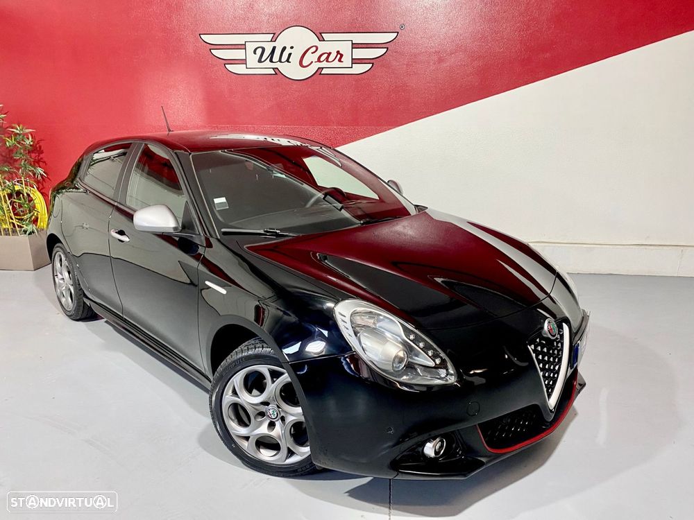 Alfa Romeo Giulietta 1.6 JTDm Sport J18 TCT - 8