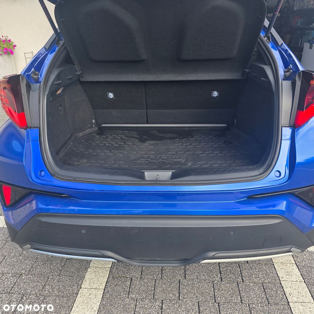 Toyota C-Hr 2022 photo 4