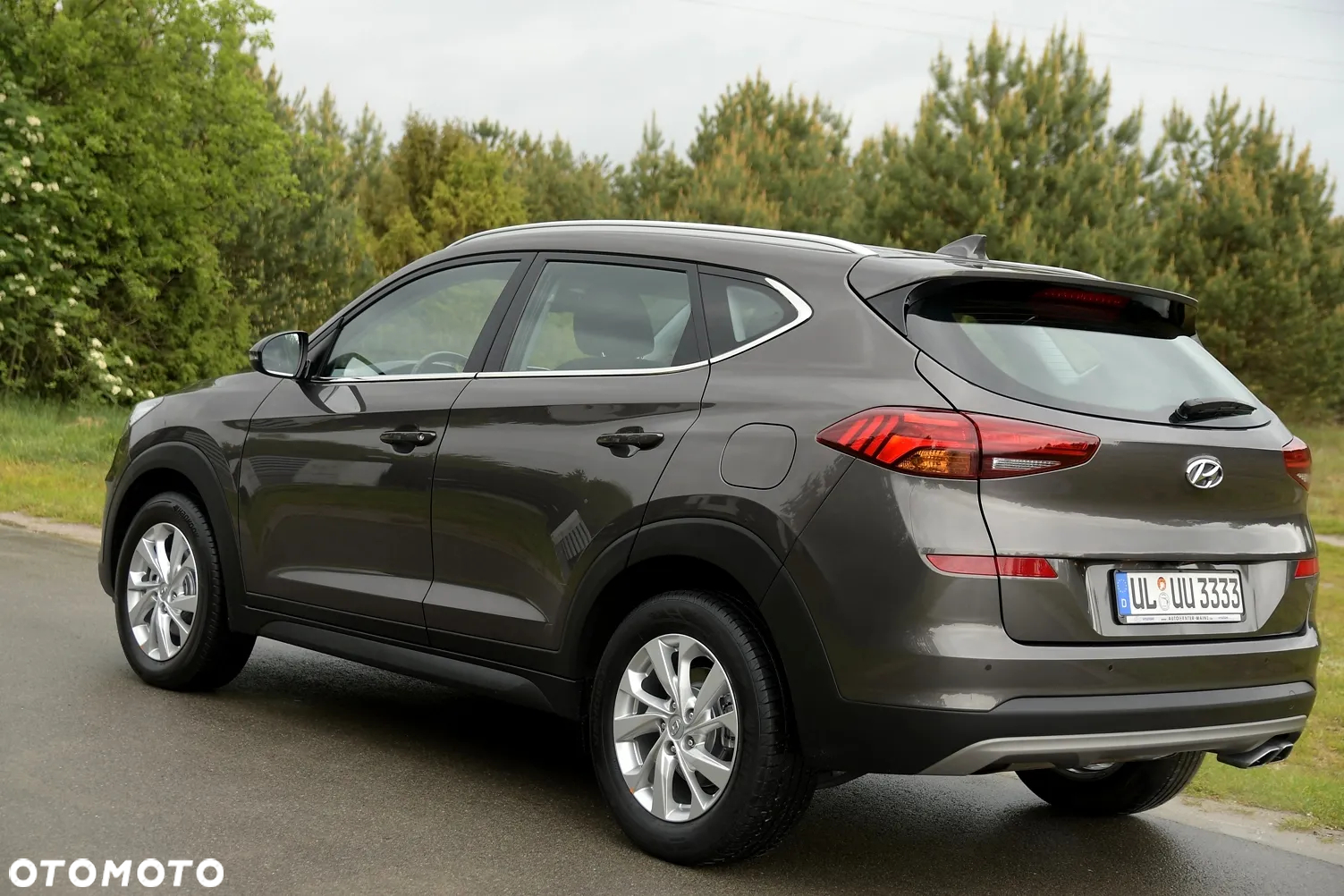 Hyundai Tucson 1.6 T-GDi Premium 4WD DCT - 12