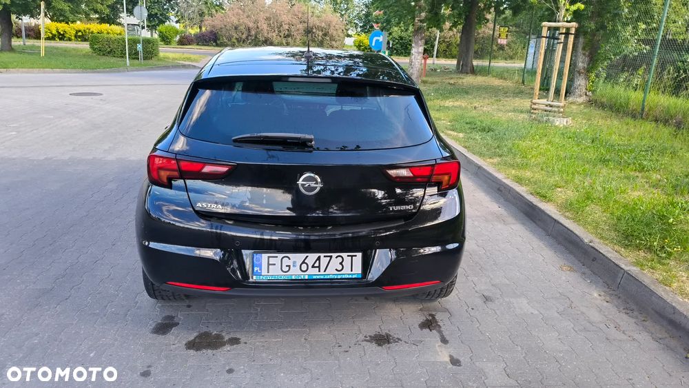 Opel Astra 1.4 Turbo Dynamic - 7