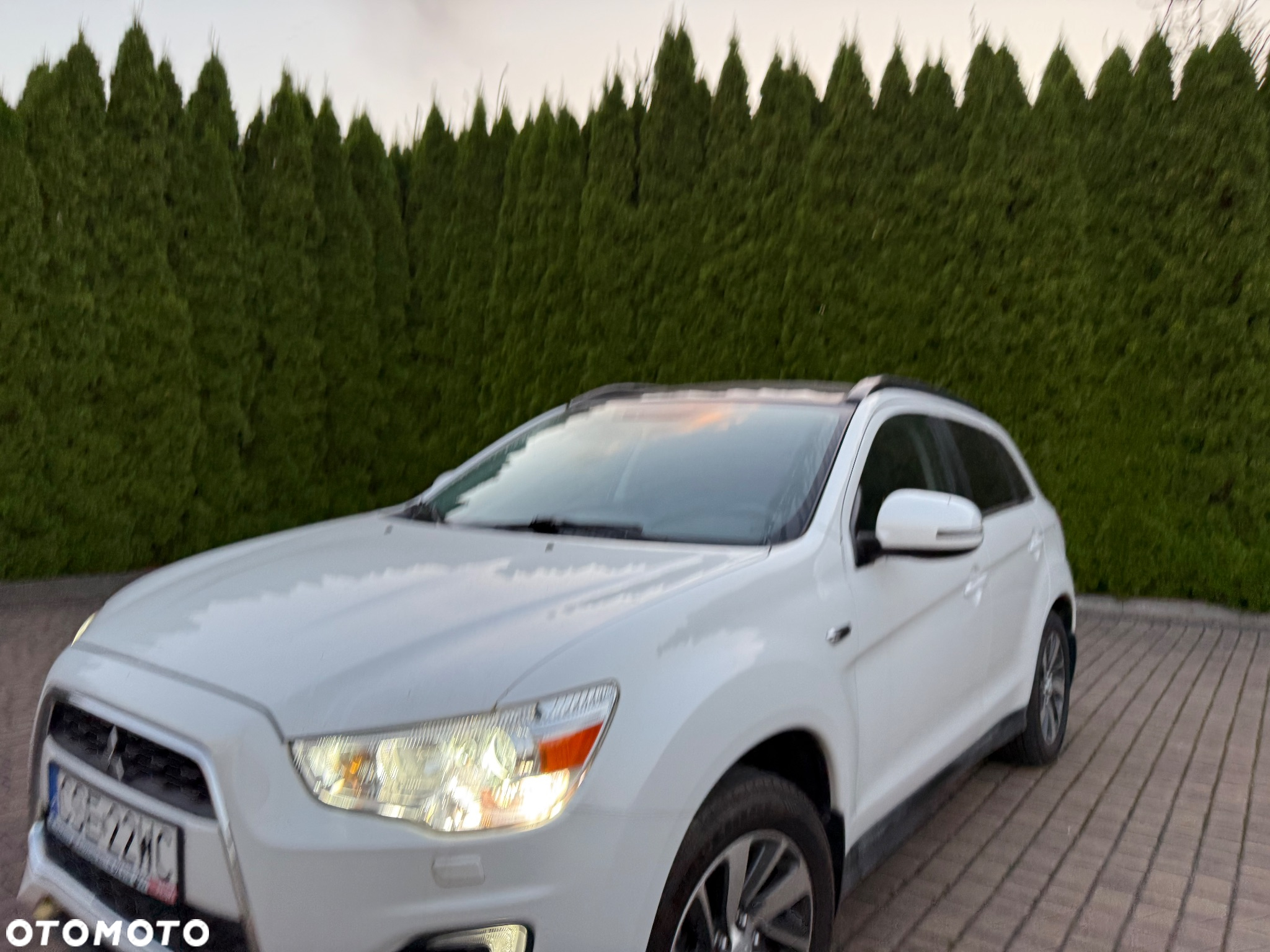Mitsubishi ASX 1.6 Active - 5