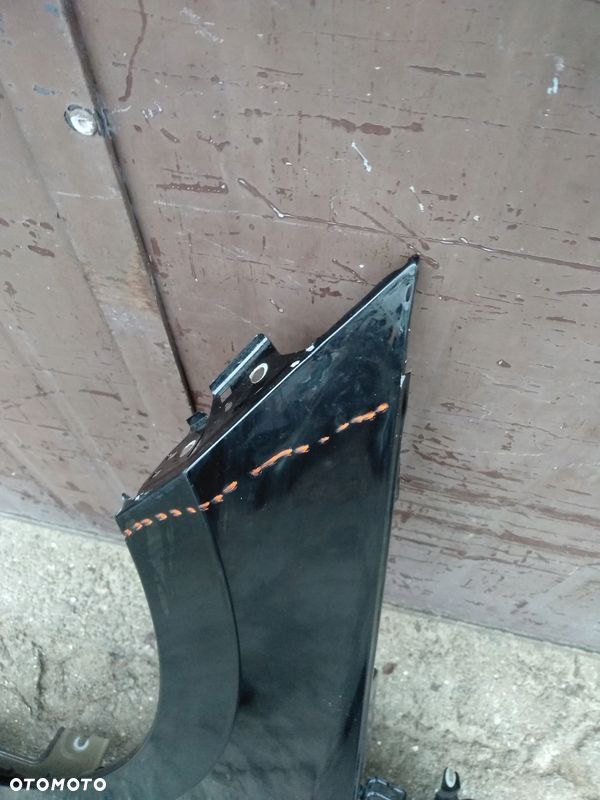 Błotnik lewy przód Skoda Enyaq 5LA - 2