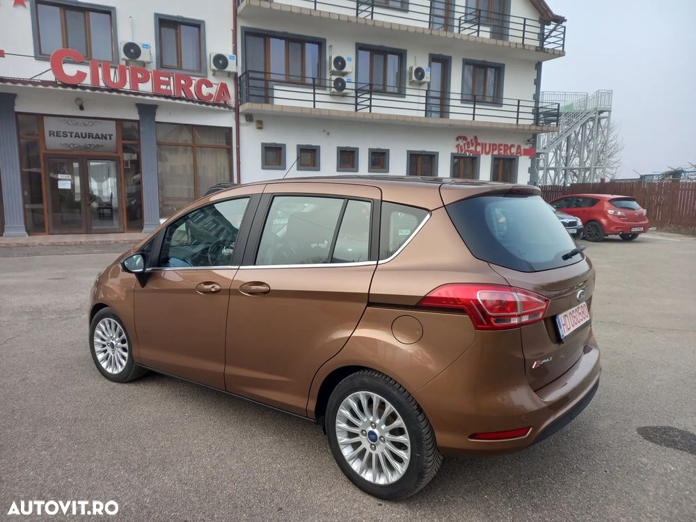 Ford B-Max 1.0 EcoBoost Titanium - 2