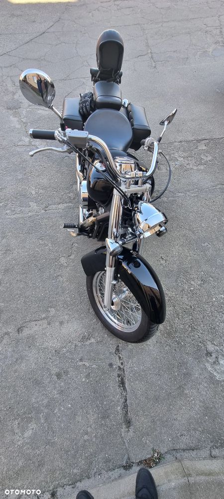 Honda Shadow - 4