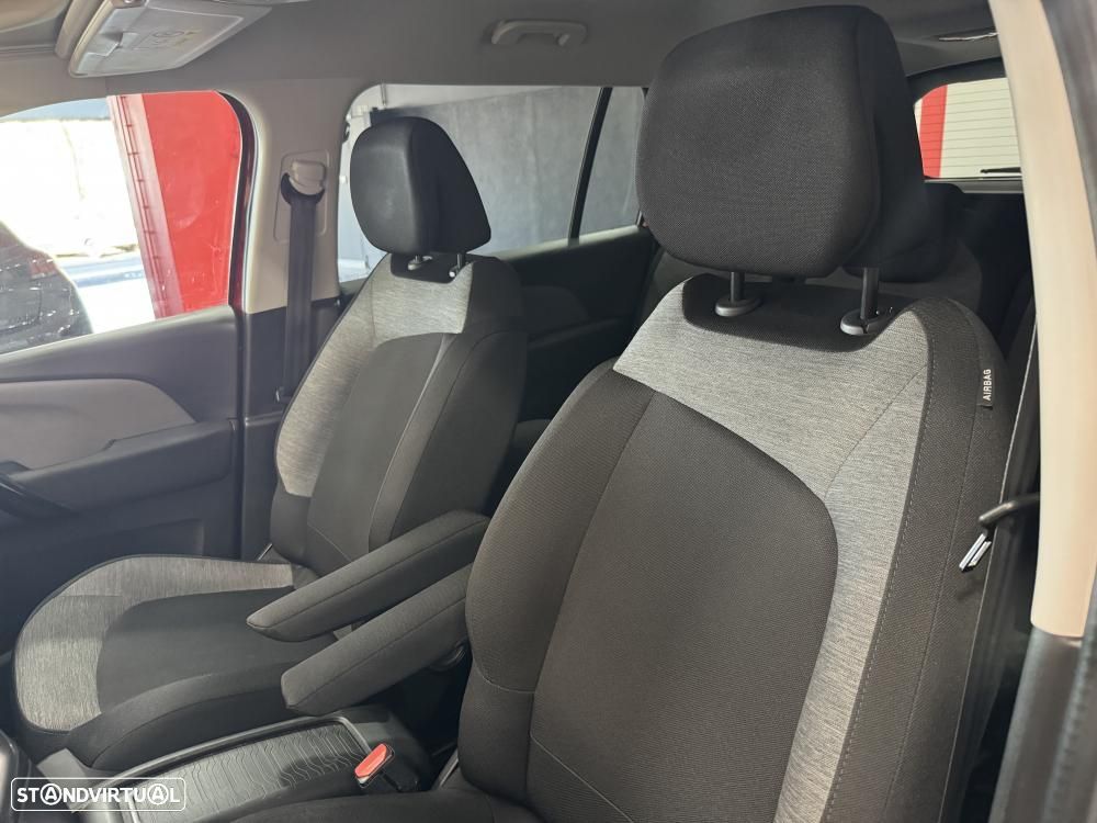 Citroën Grand C4 Spacetourer BlueHDi 130 Stop&Start EAT8 SHINE - 29