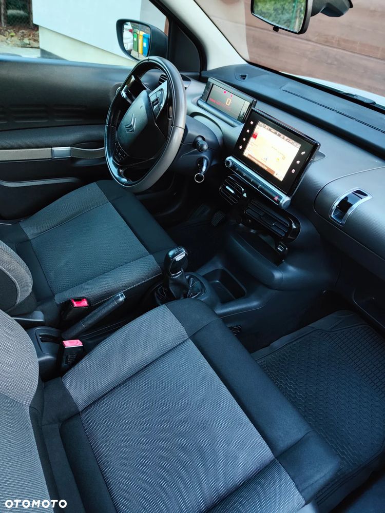 Citroën C4 Cactus BlueHDi 100 Stop&Start Selection - 13