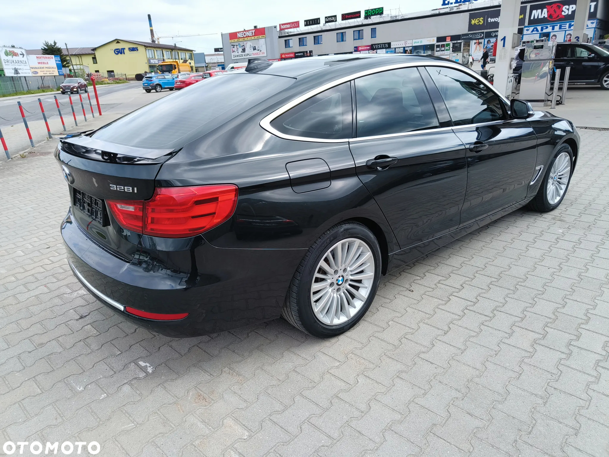 BMW Seria 3 328i Touring xDrive Sport-Aut - 10