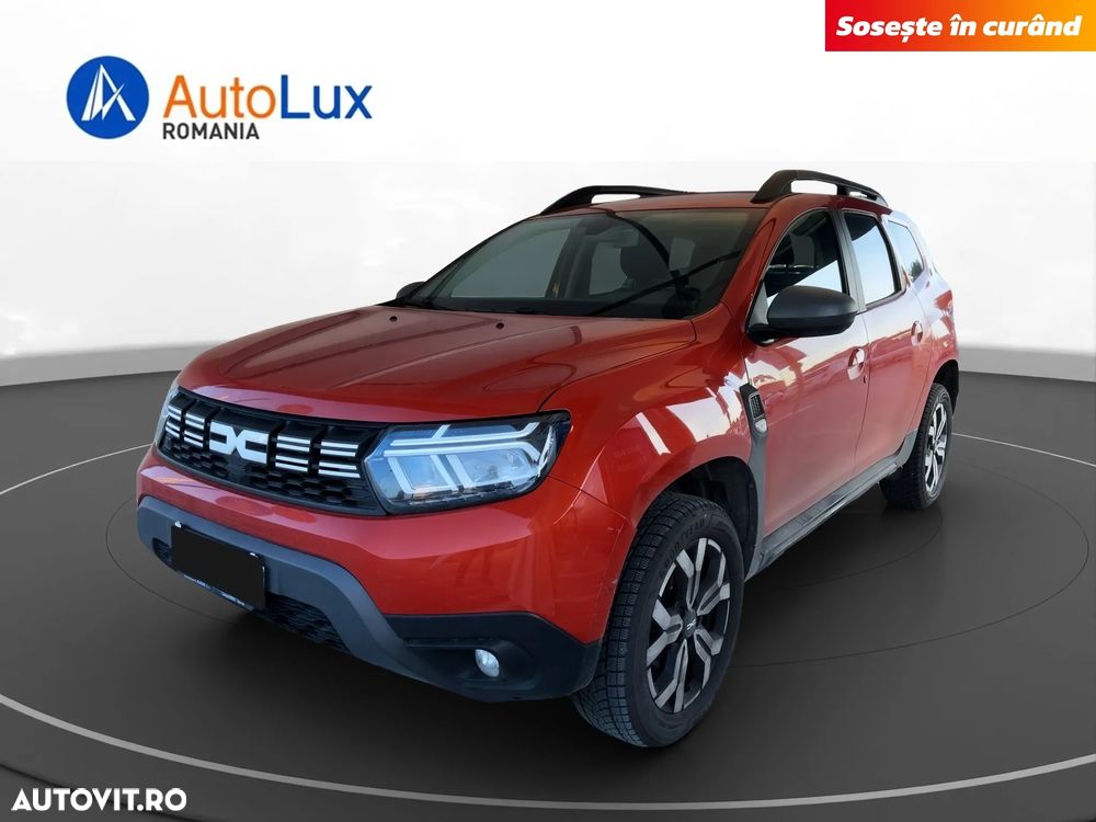 Dacia Duster TCe 150 EDC 2WD Journey - 2