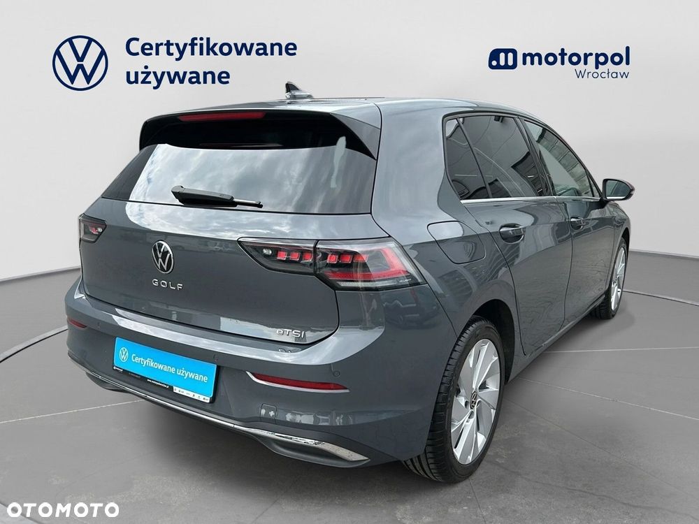 Volkswagen Golf 1.5 eTSI mHEV Style DSG - 15