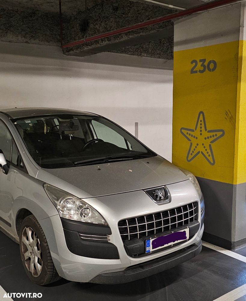 PEUGEOT 3008 2010 — imagine 9