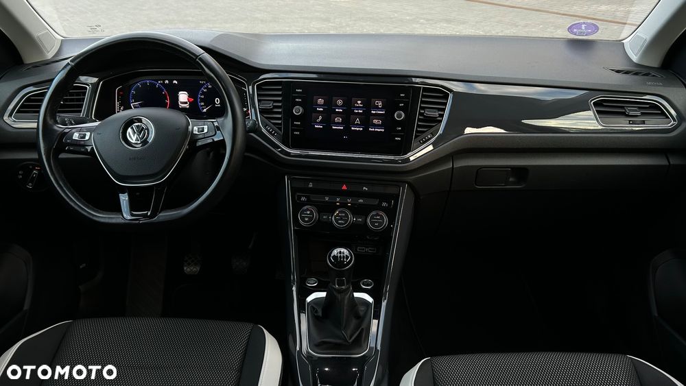 Volkswagen T-Roc 1.5 TSI GPF ACT Premium - 33