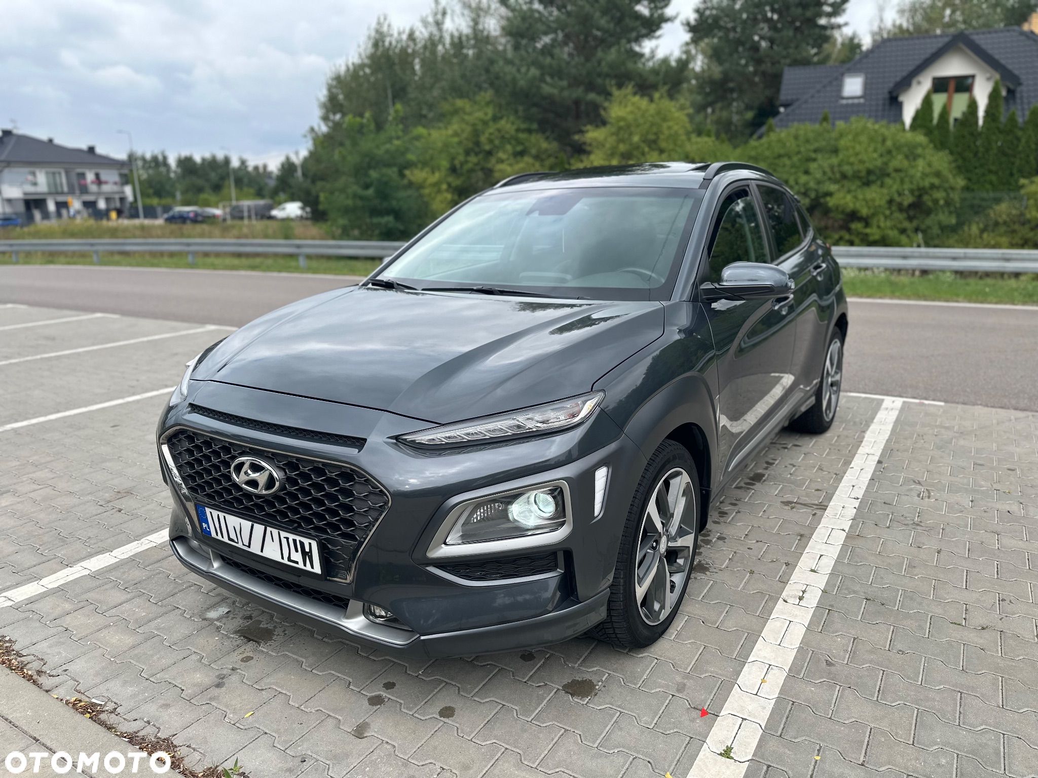 Hyundai Kona 1.6 T-GDI DCT 4WD Premium - 1