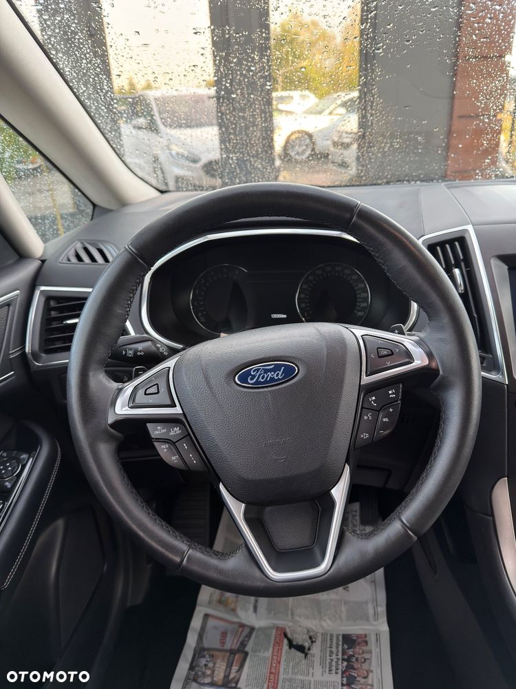Ford S-Max 2.0 EcoBlue Vignale - 8