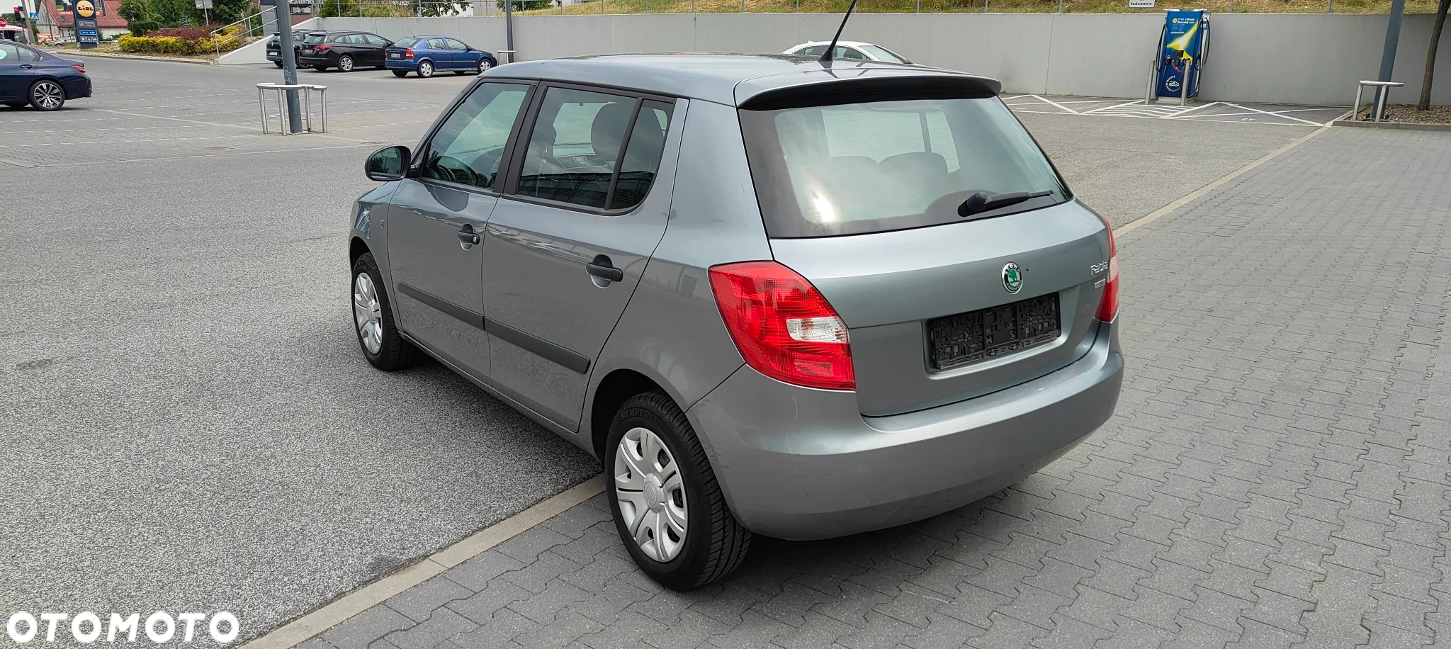 Skoda Fabia 1.2 TSI Ambition - 21