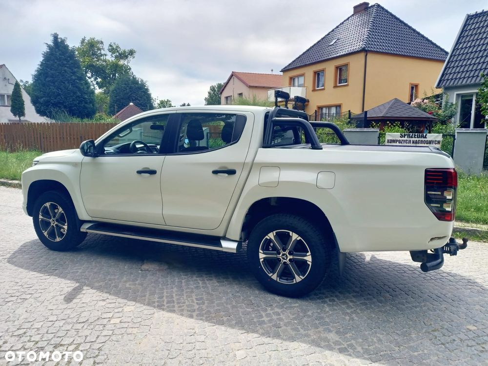 Mitsubishi L200 Pick Up 4x4 S&S Autm Double Cab Plus - 17