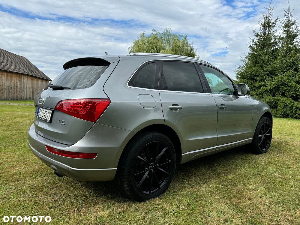 Audi Q5 2.0 TFSI Quattro S tronic - 5
