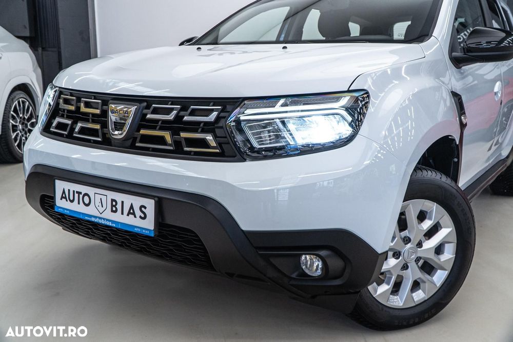 Dacia Duster 1.5 Blue dCi 4WD Comfort - 11