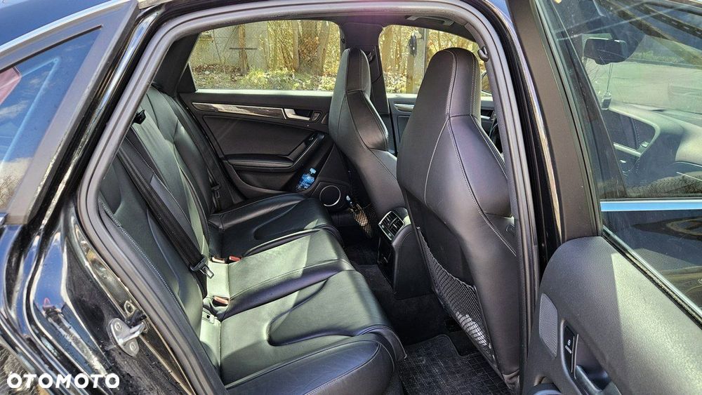Audi S4 Limousine - 21