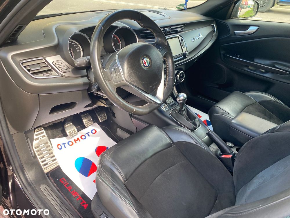 Alfa Romeo Giulietta 2.0 JTDM 16V Business - 5