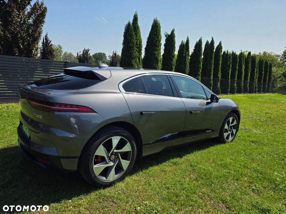 Jaguar I-Pace EV400 AWD SE - 8