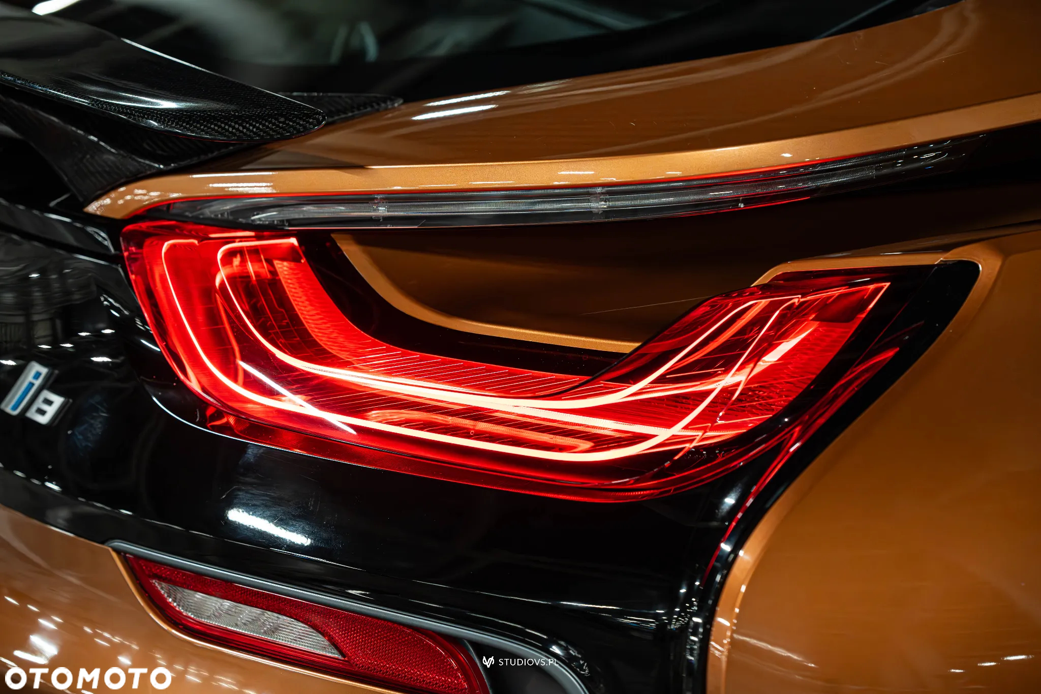 BMW i8 Coupe - 23