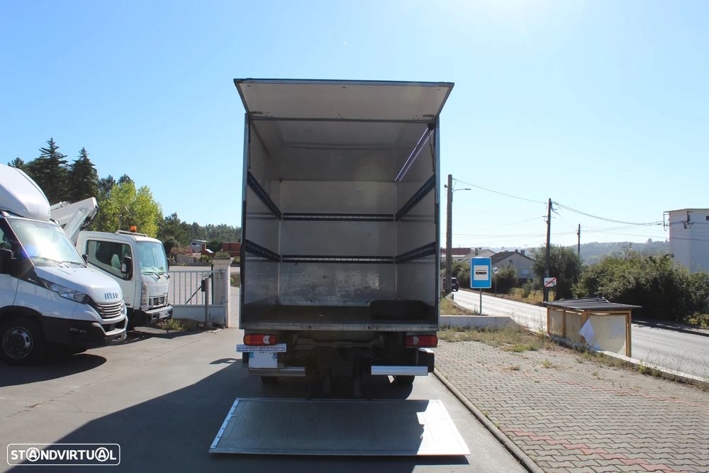 Fiat Ducato 2.3 M-Jet // Contentor + Plataforma - 7