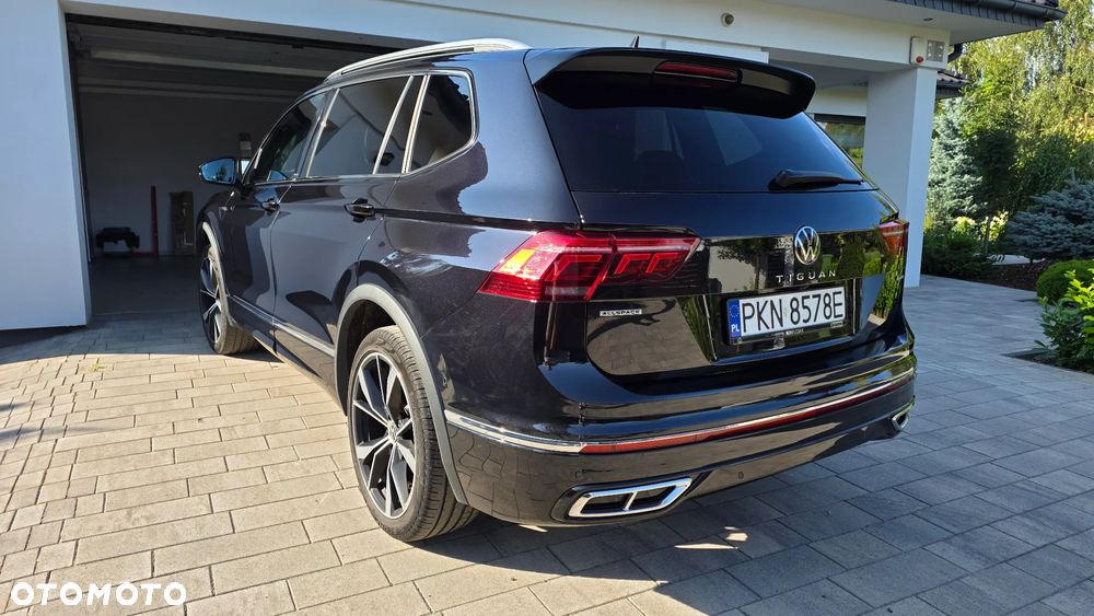 Volkswagen Tiguan Allspace 2.0 TDI 4Mot R-Line DSG - 3