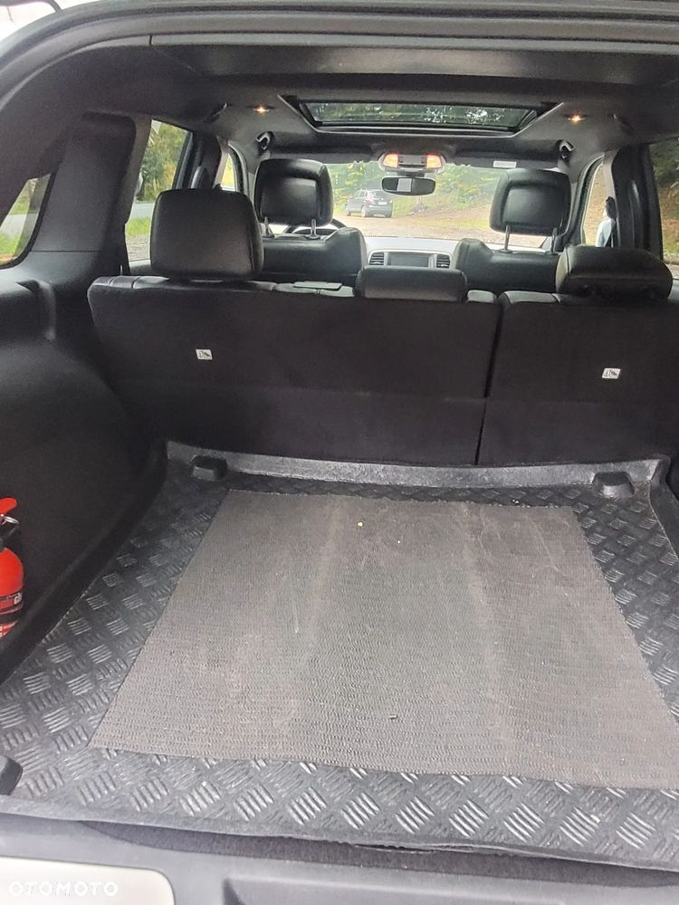 Jeep Grand Cherokee 3.0 CRD Limited EU6 - 9