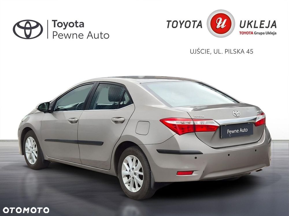 Toyota Corolla 1.6 Premium EU6 - 22