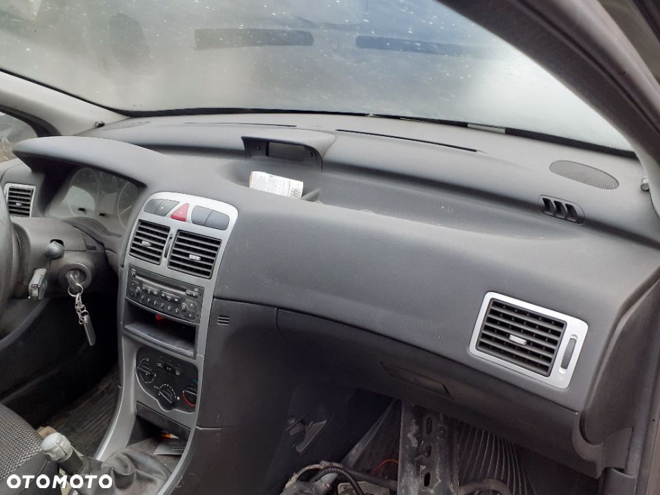 PEUGEOT 307 HB LIFT SCHOWEK PASAŻERA - 1