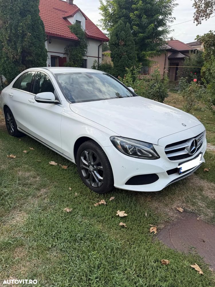 Mercedes-Benz C 220 d 4MATIC Aut. - 3