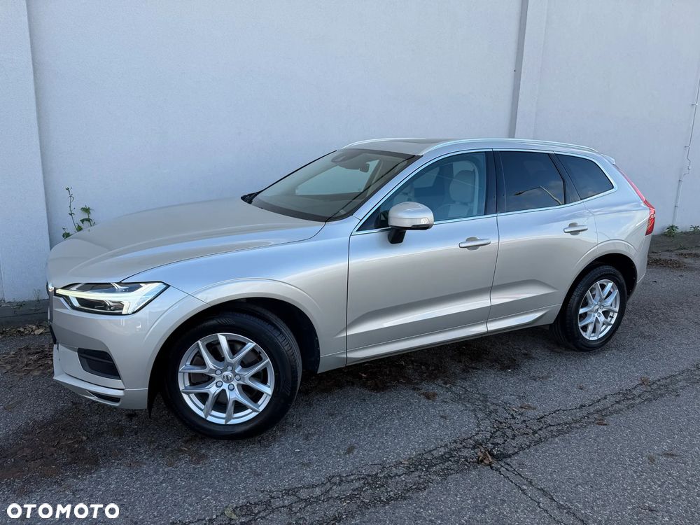 Volvo XC 60 D4 AWD Momentum - 12