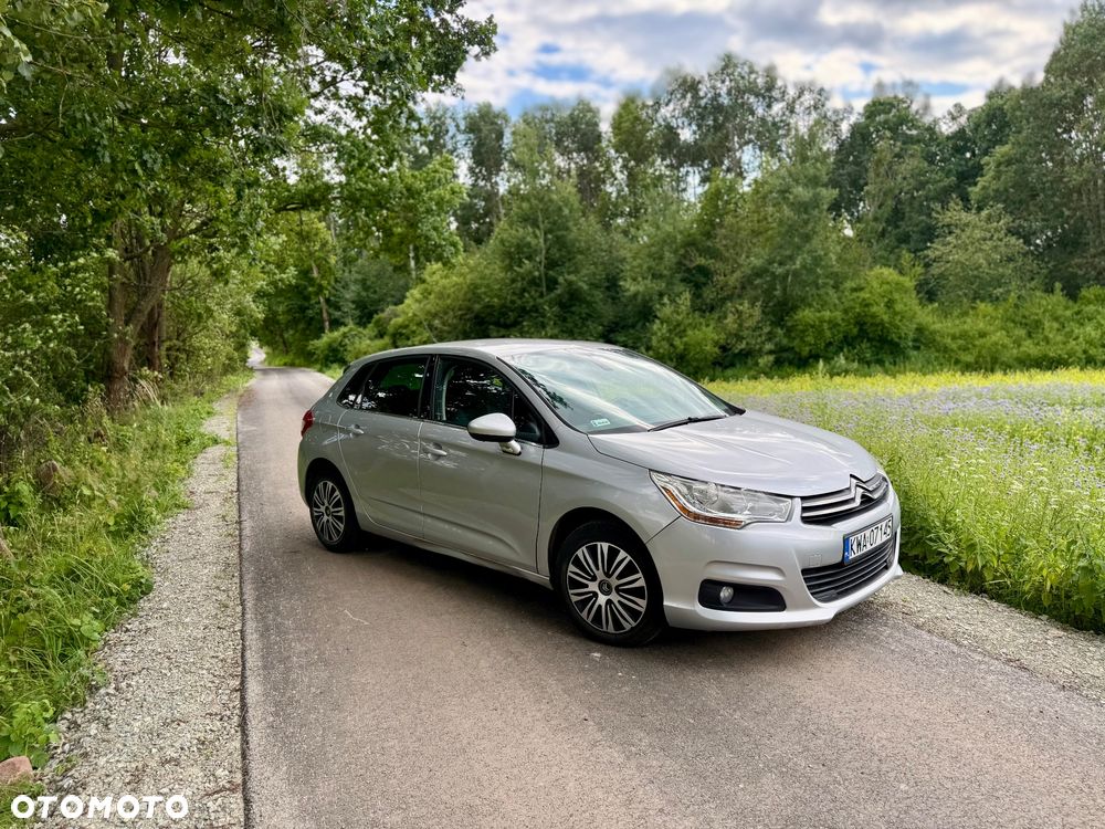 Citroën C4 1.6 VTi Selection - 1