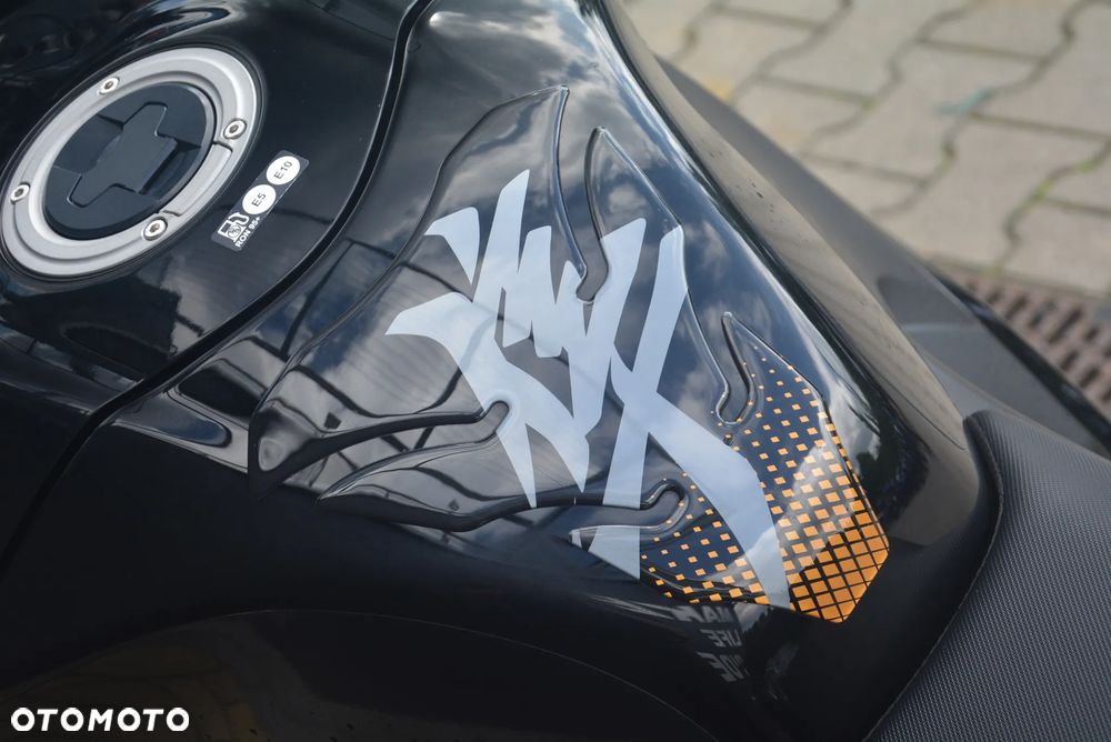 Suzuki Hayabusa - 10