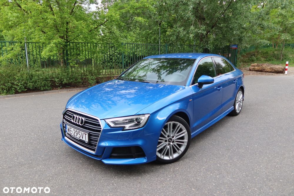 Audi A3 Limousine 1.5 TFSI Sport S tronic - 11