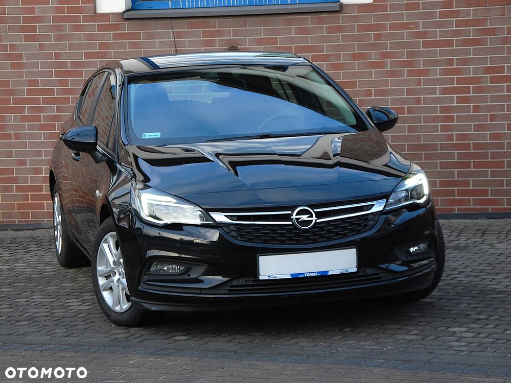 Opel Astra 1.4 T Enjoy S&S - 23