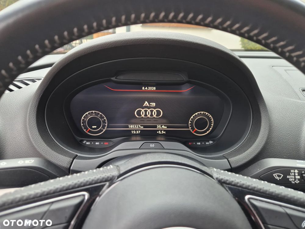 Audi A3 Sportback 35 TFSI S tronic S line - 34