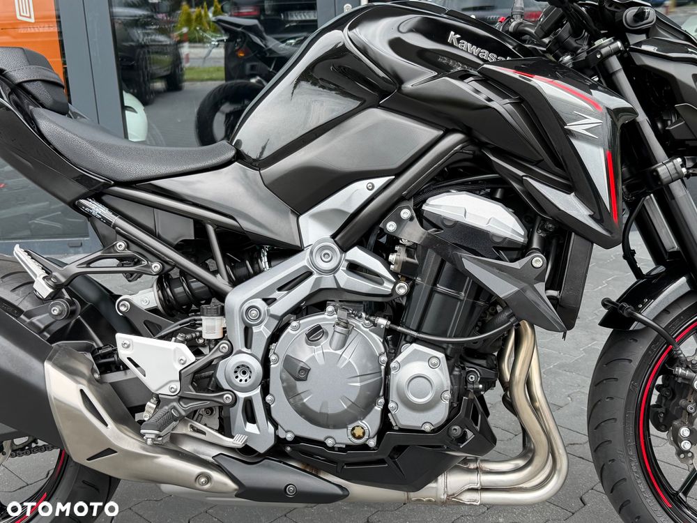Kawasaki Z 900 - 7