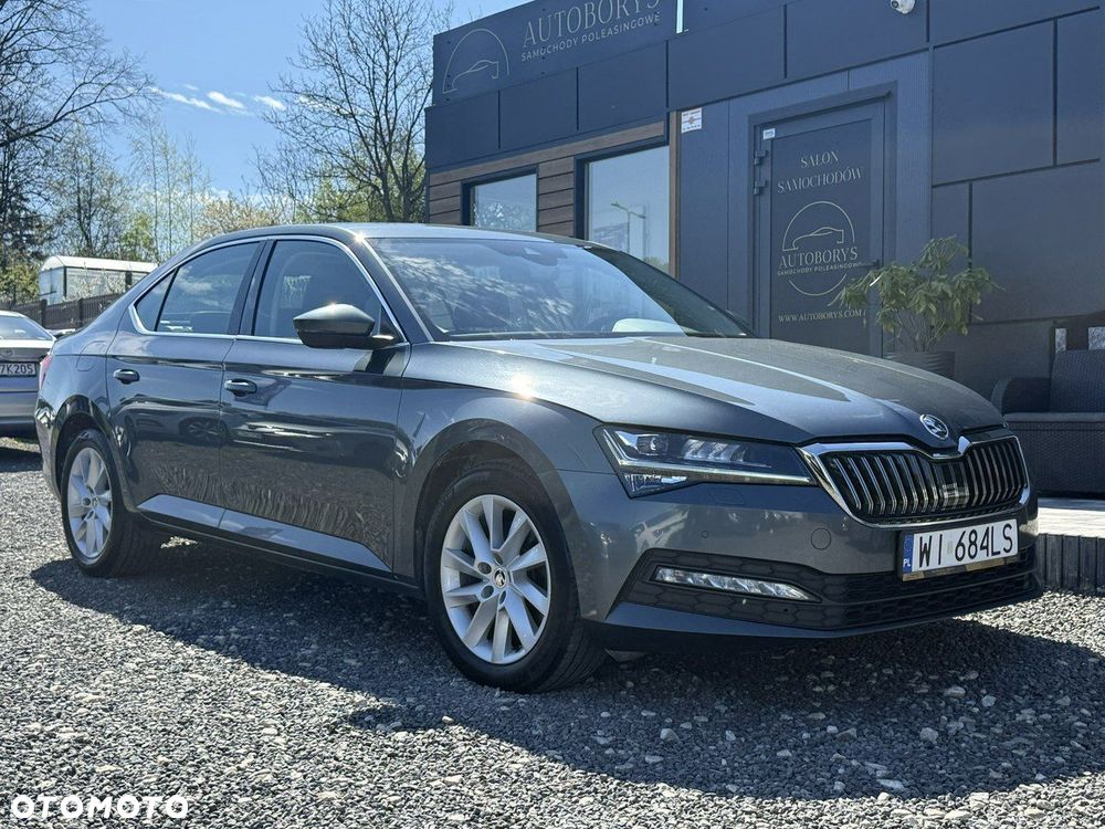 Skoda Superb 1.5 TSI Style DSG - 3