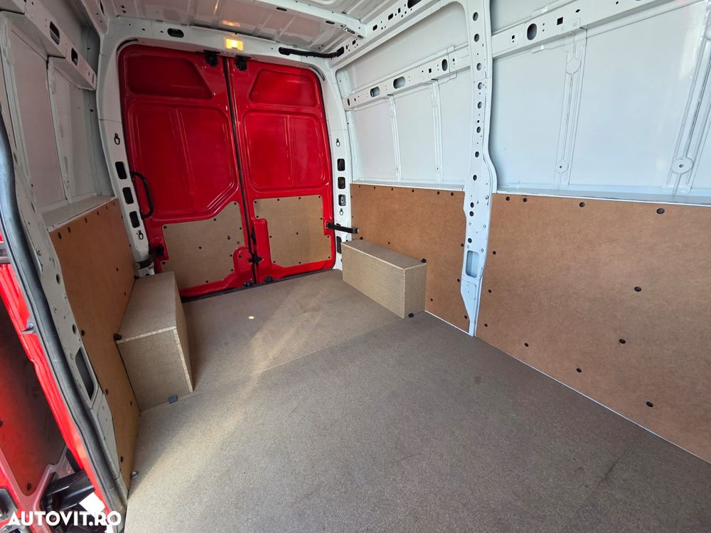 Opel New Movano L2H2 - 16