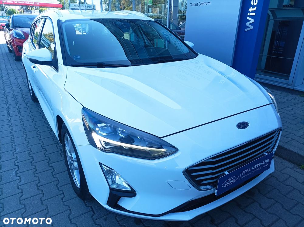 Ford Focus 1.0 EcoBoost mHEV Titanium X - 2