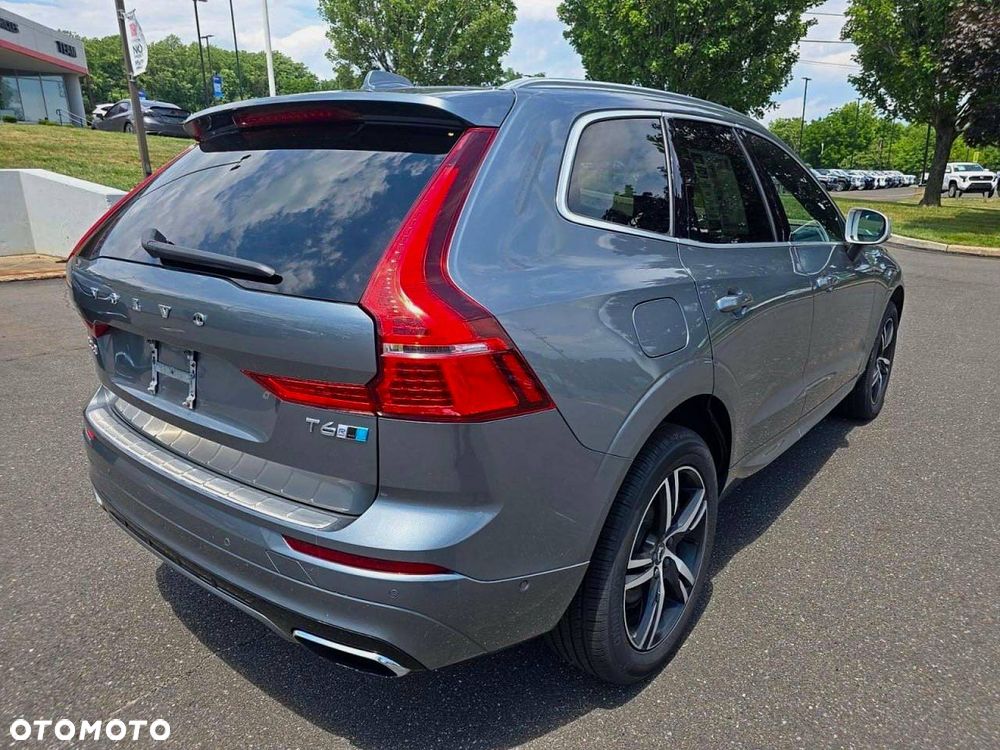 Volvo XC 60 T6 AWD R-Design - 5