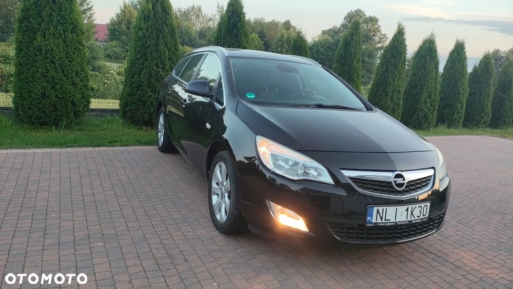 Opel Astra 1.7 CDTI Sport - 3