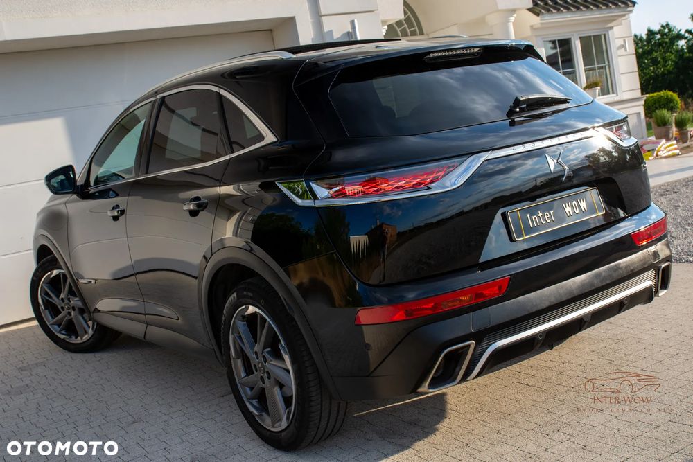 DS Automobiles DS 7 Crossback 1.6 PureTech Grand Chic - 10