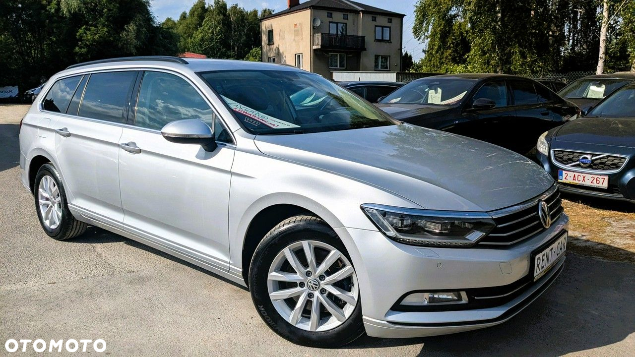 Volkswagen Passat - 8