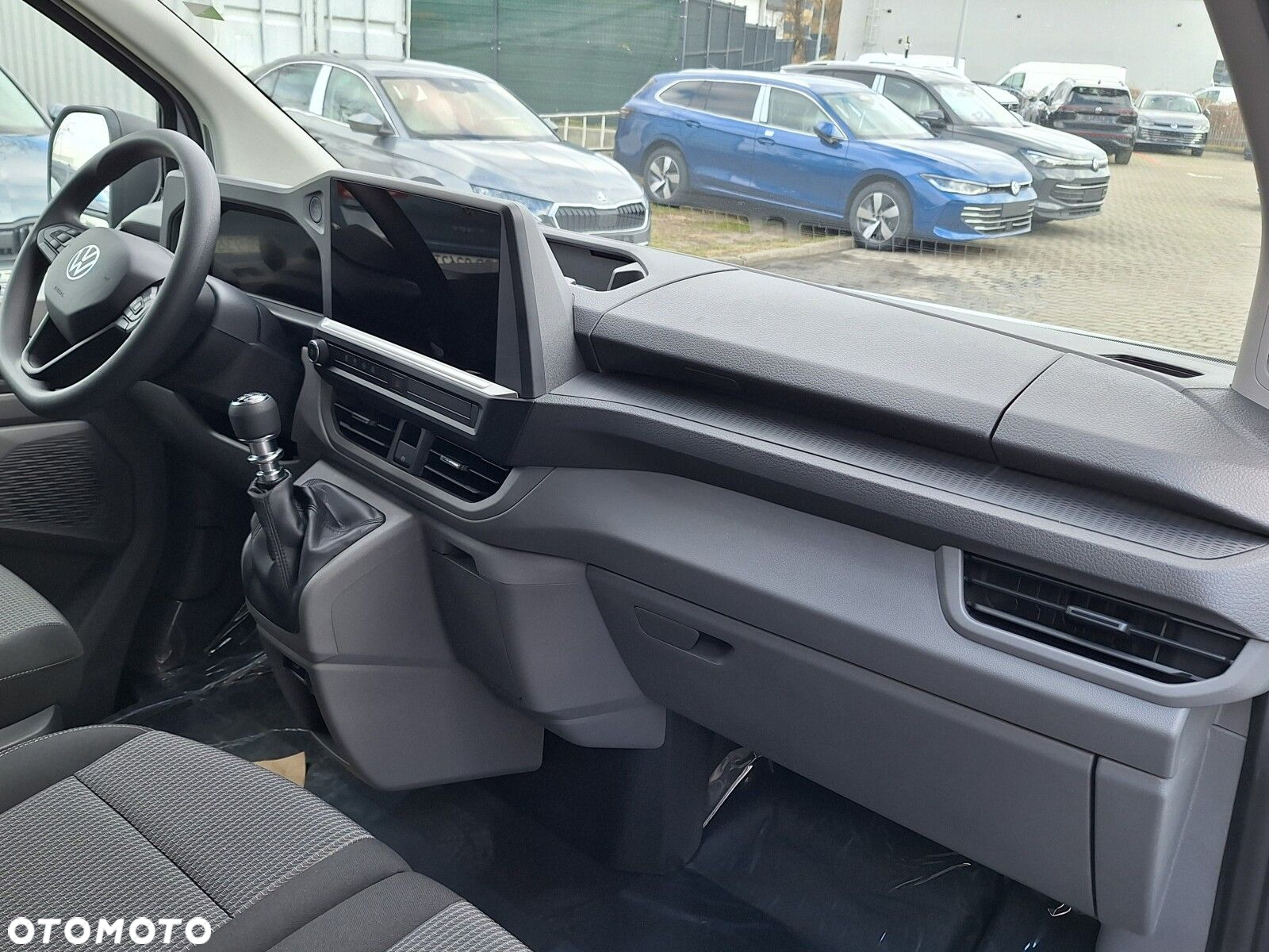 Volkswagen Transporter Furgon, 2,0TDI 150KM, 6-bieg.manualna, r.o :3500 mm - 19