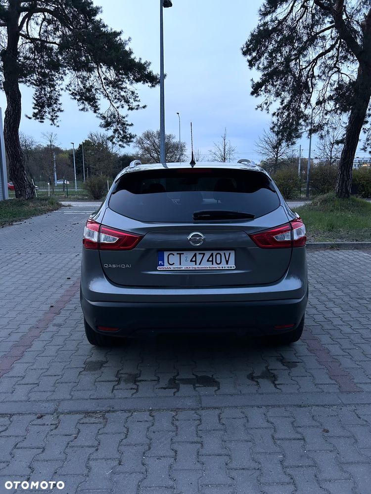 Nissan Qashqai - 4